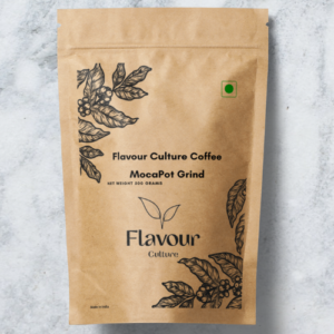 Flavour Culture Moca Pot Blend