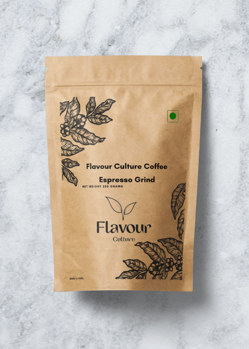 Flavour Culture Espresso Blend