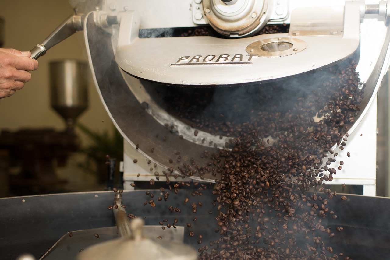 Flavour Culture Coffee Roasting Process